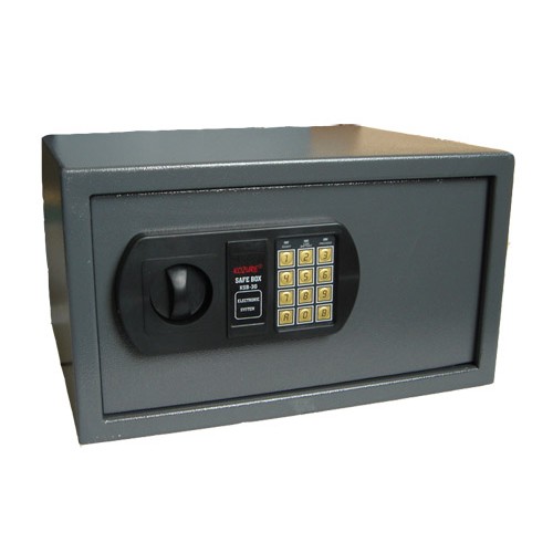 KOZURE Safe Box KSB-30 - Mid Grey